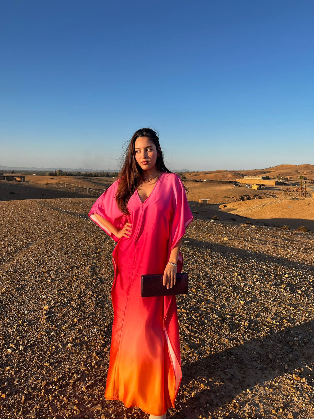Vibrant Sunset 🌅