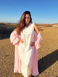 Rose Ballerina Abaya 🌹